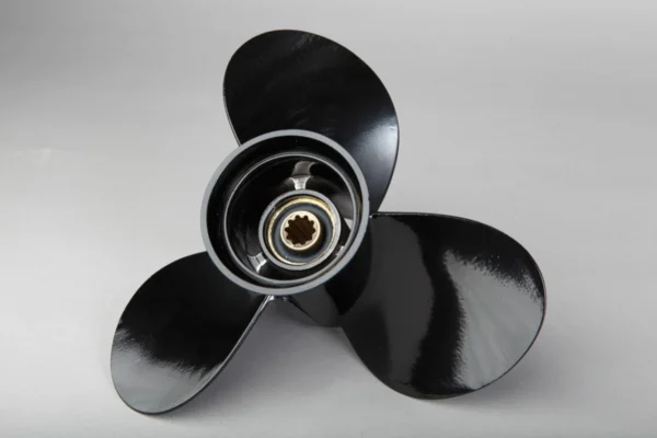 3-bl båtpropeller Suzuki 9,9-15hk - Bild 2