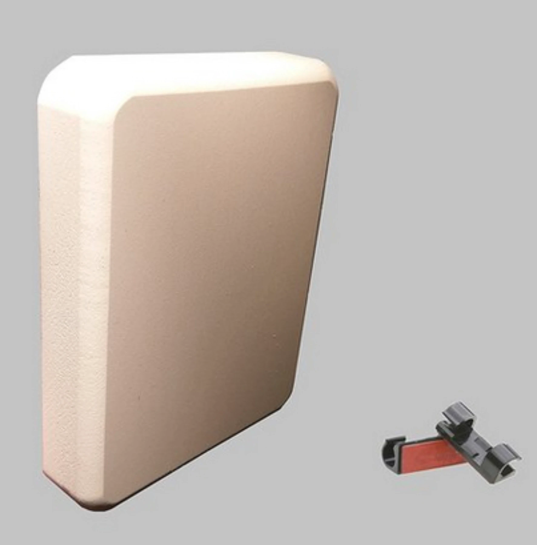 Stern Pad Jumbo, Vit