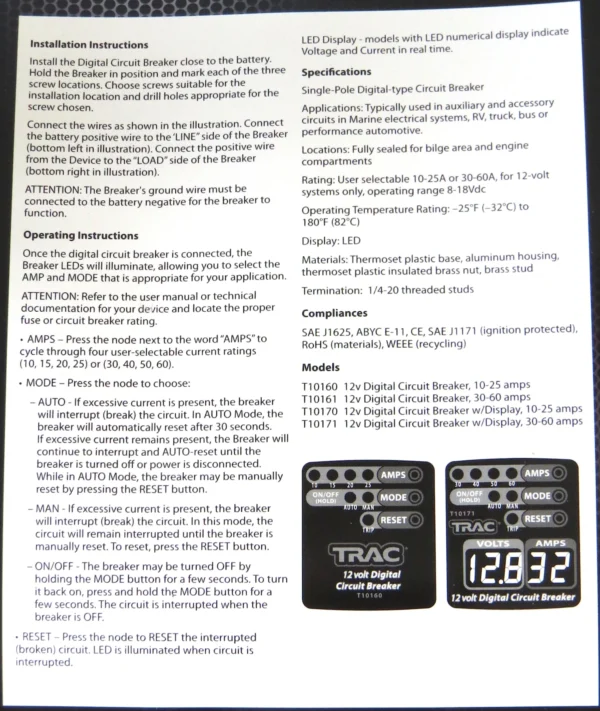 Digital automatsäkring - Bild 3