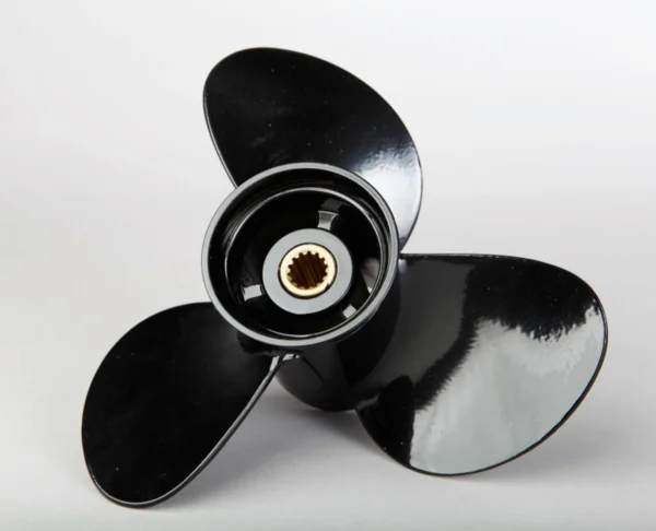 3-bl båtpropeller till Mercury/Tohatsu/Evin stigning 9 tum - Bild 2