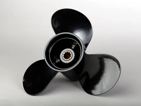 3-bl båtpropeller till Tohatsu/Mercury stigning 14 tum - Bild 2