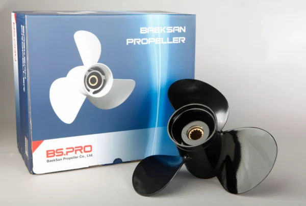 Propeller för Tohatsu, stigning 11 tum - Bild 2