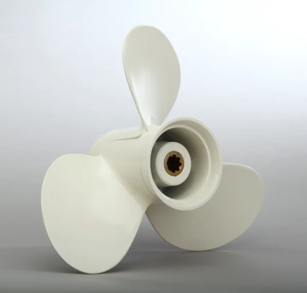Propeller för Yamaha, stigning 8 tum - Bild 2