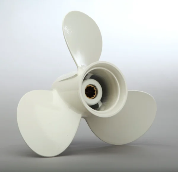 Båtpropeller för Yamaha, stigning 11 1/4 tum - Bild 2