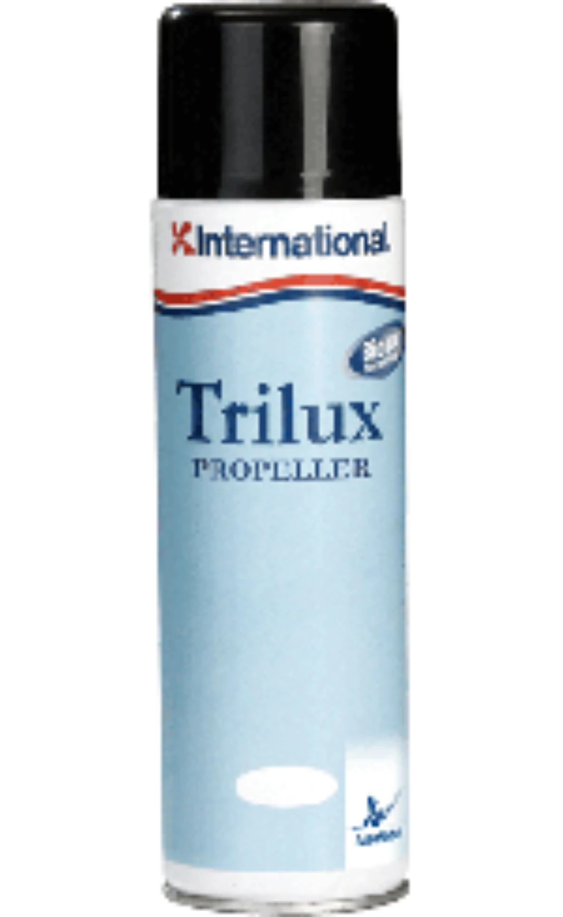 Trilux drev/propellerfärg. Svart.