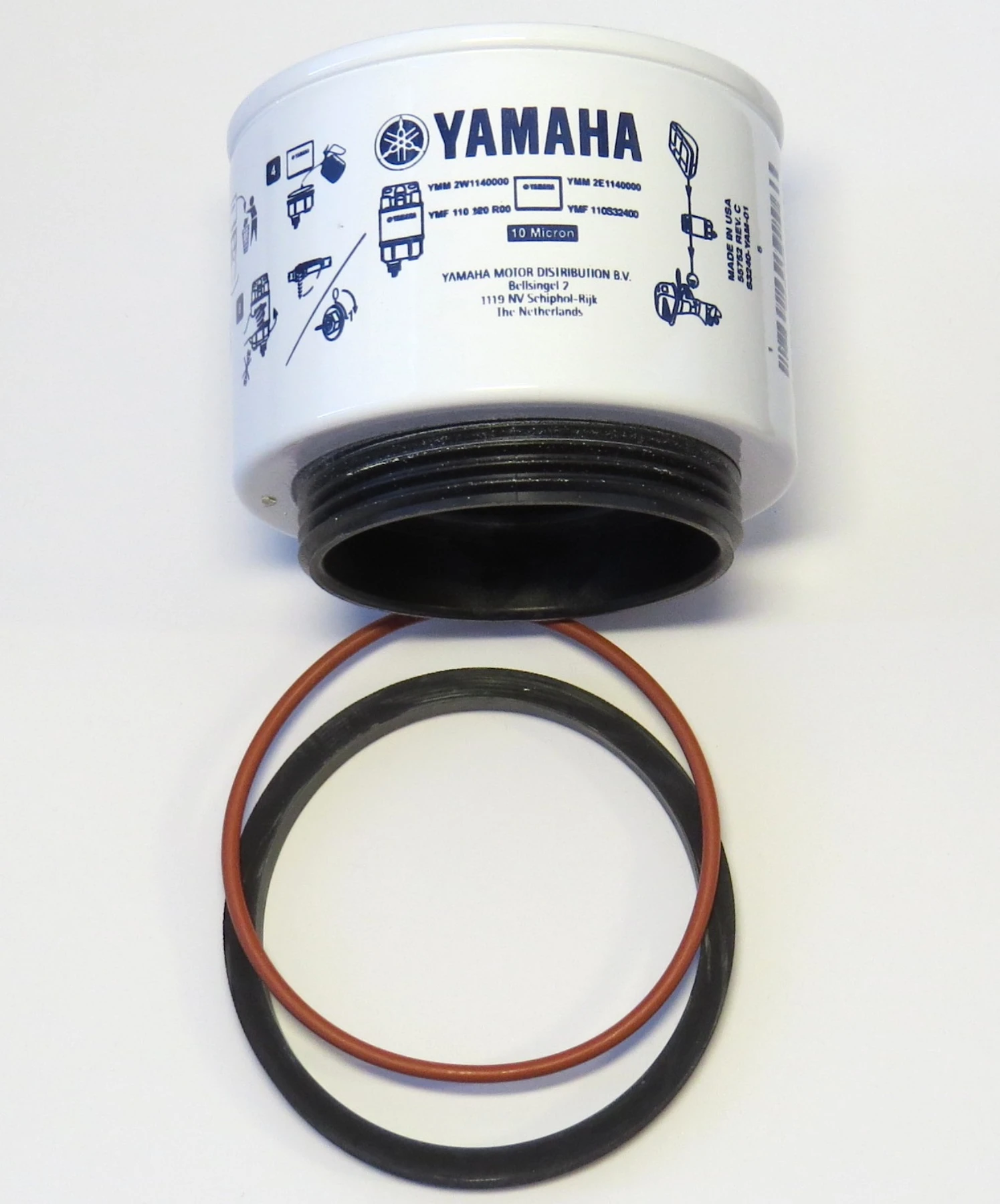 Bränslefilter Yamaha