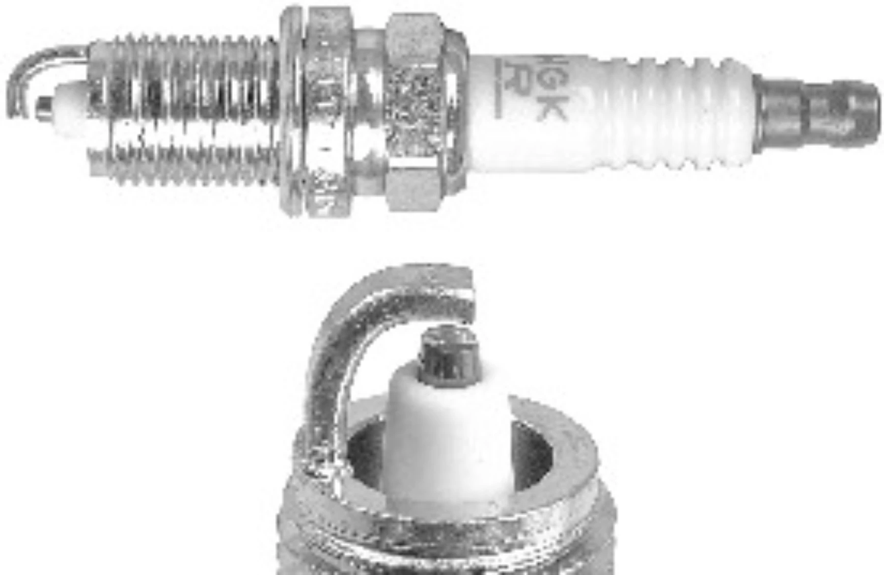 Tändstift NGK ZFR6F11