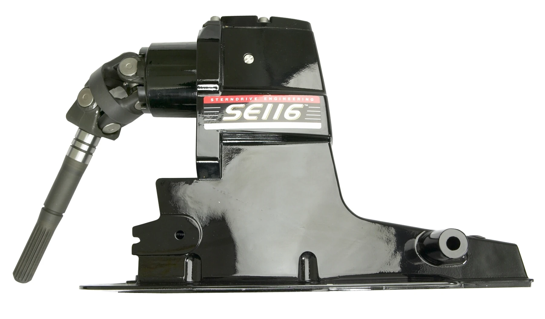 Ersättningsöverhus för Mercruiser Alpha One Gen II