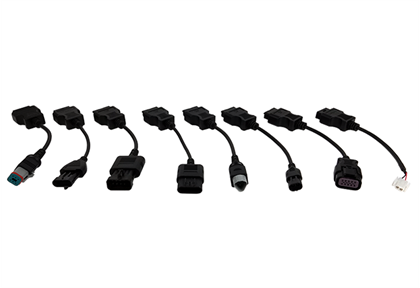 Jaltest Marin, Kabekit (Inombordare)