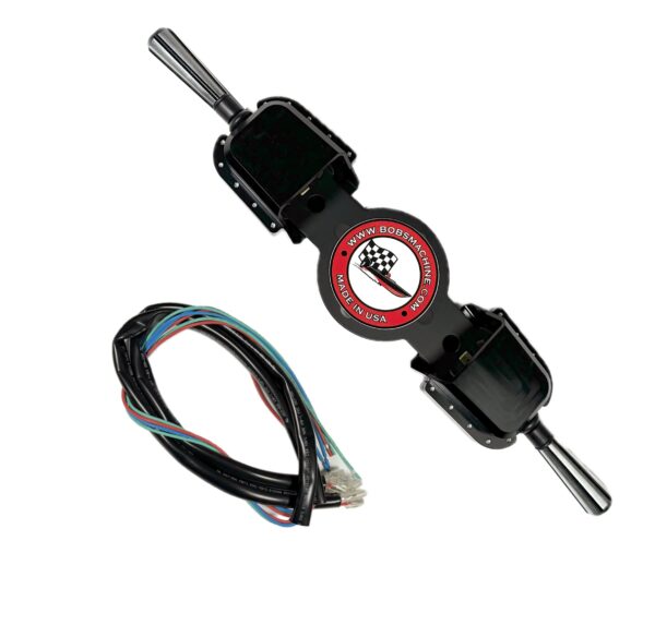 Rattspak, dubbel aluminum - Bild 2