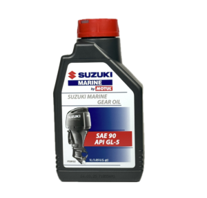 Växelhusolja GL5 1 liter
