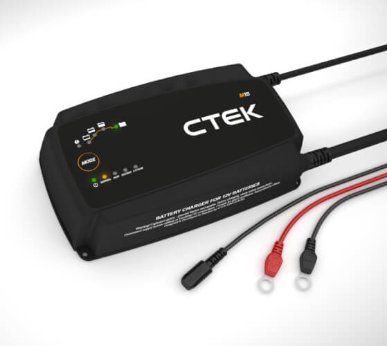 Batteriladdare CTEK M15