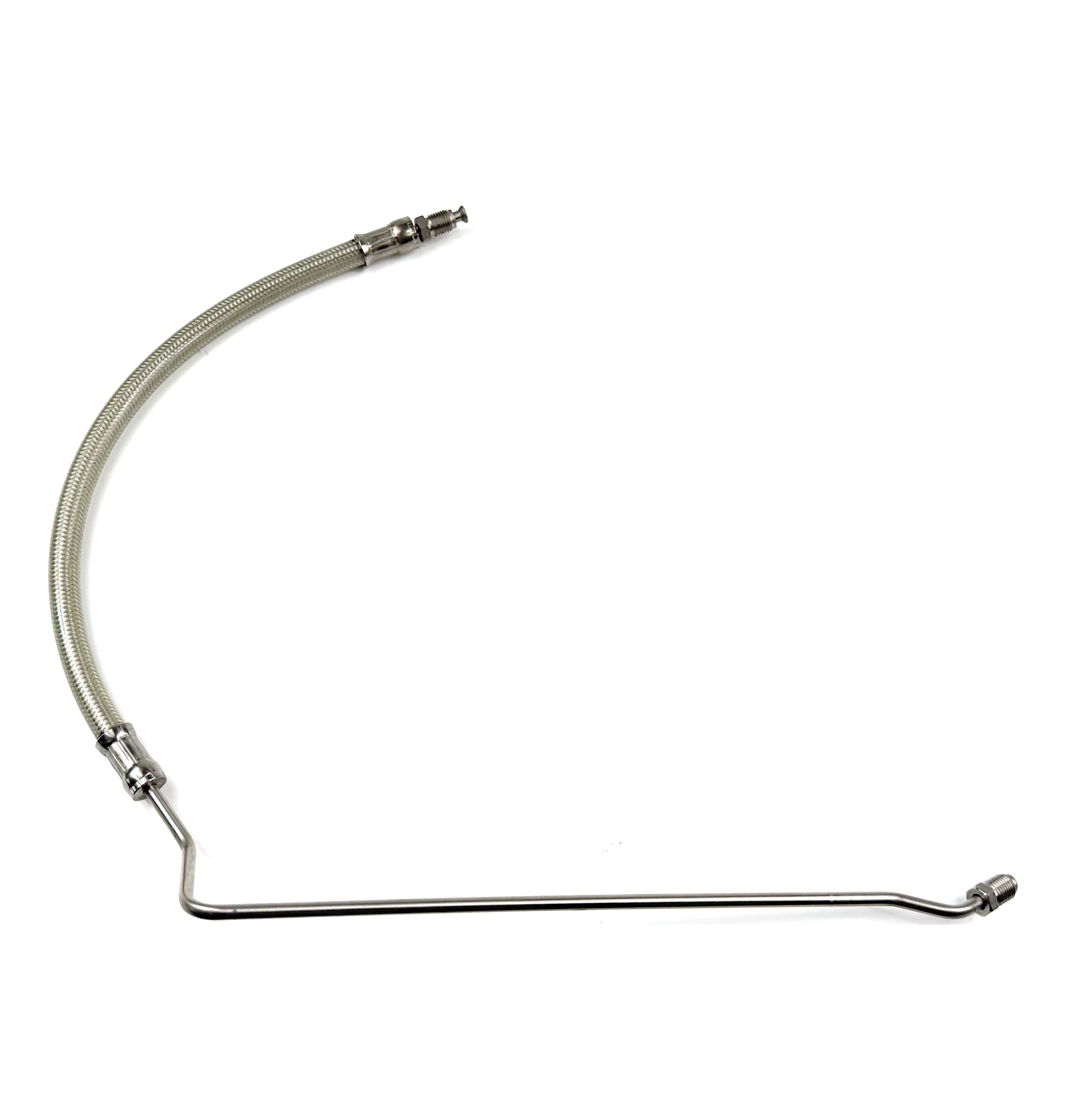 Bravo Hydraulslang babord