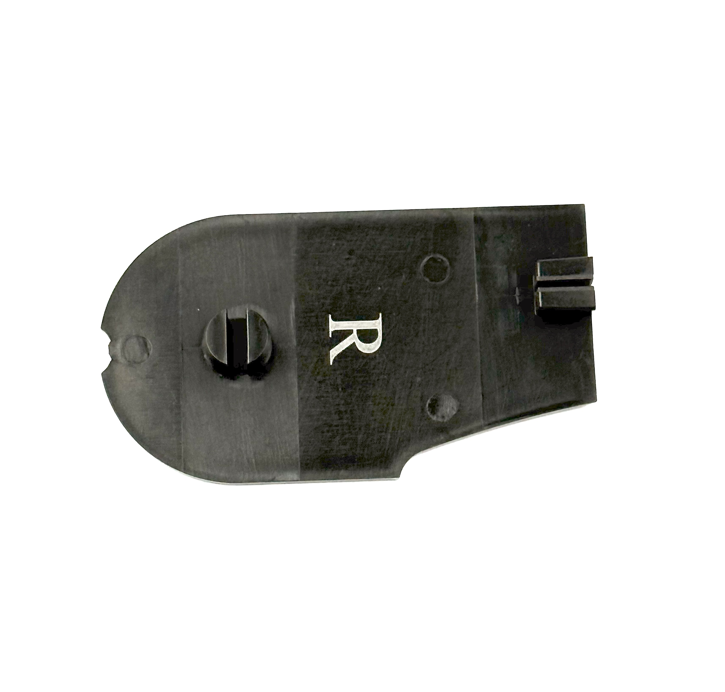 Slitplatta Styrbord