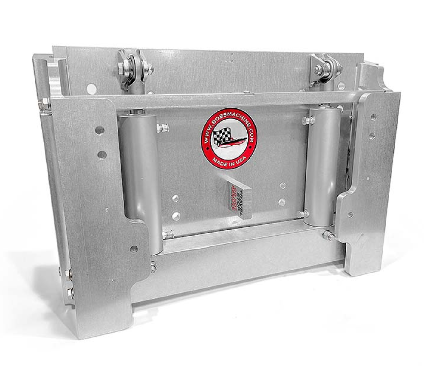 Bobs Machine Jackplate, 4 tum Ultra Extreme 700hp