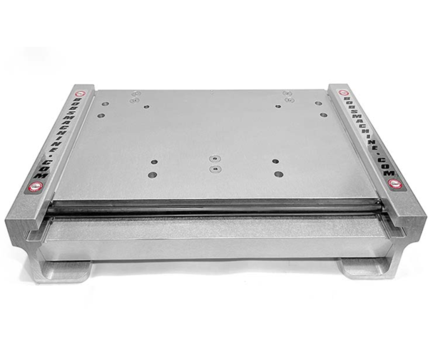 Bobs Machine Jackplate, 4 tum Ultra Extreme 700hp - Bild 2