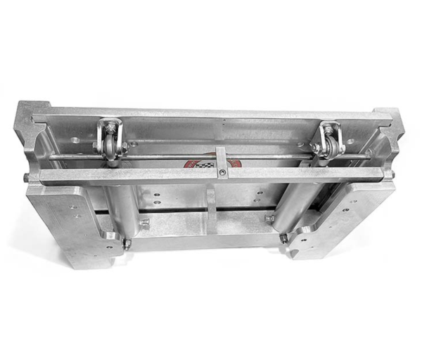Bobs Machine Jackplate, 4 tum Ultra Extreme 700hp - Bild 3