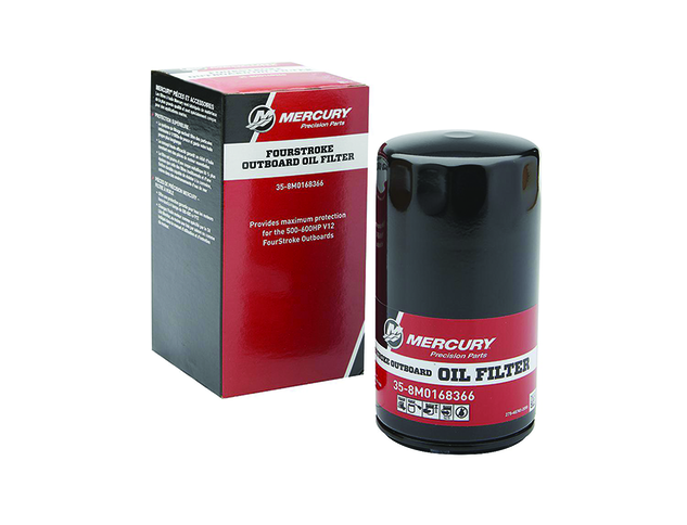 Oljefilter Mercury V12
