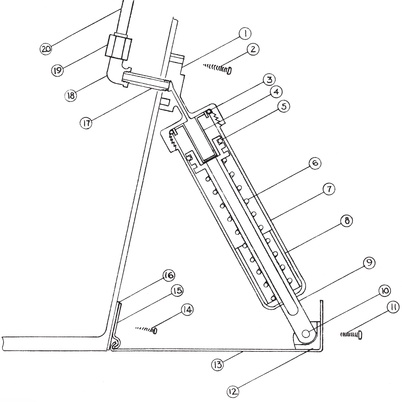 Bennett Cylinder