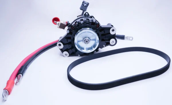 Arco Zeus A225, 12 volt generator, 225A, Verado V6, V8 - Bild 2