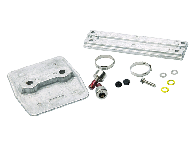 Anodkit till Mercury V6 3,4L / V8 4,6L AL