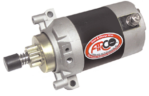 Mercury Trigger - 4 Cyl. CDM, Short Arm