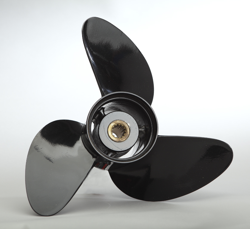 Keelshield dark grey 8 fot