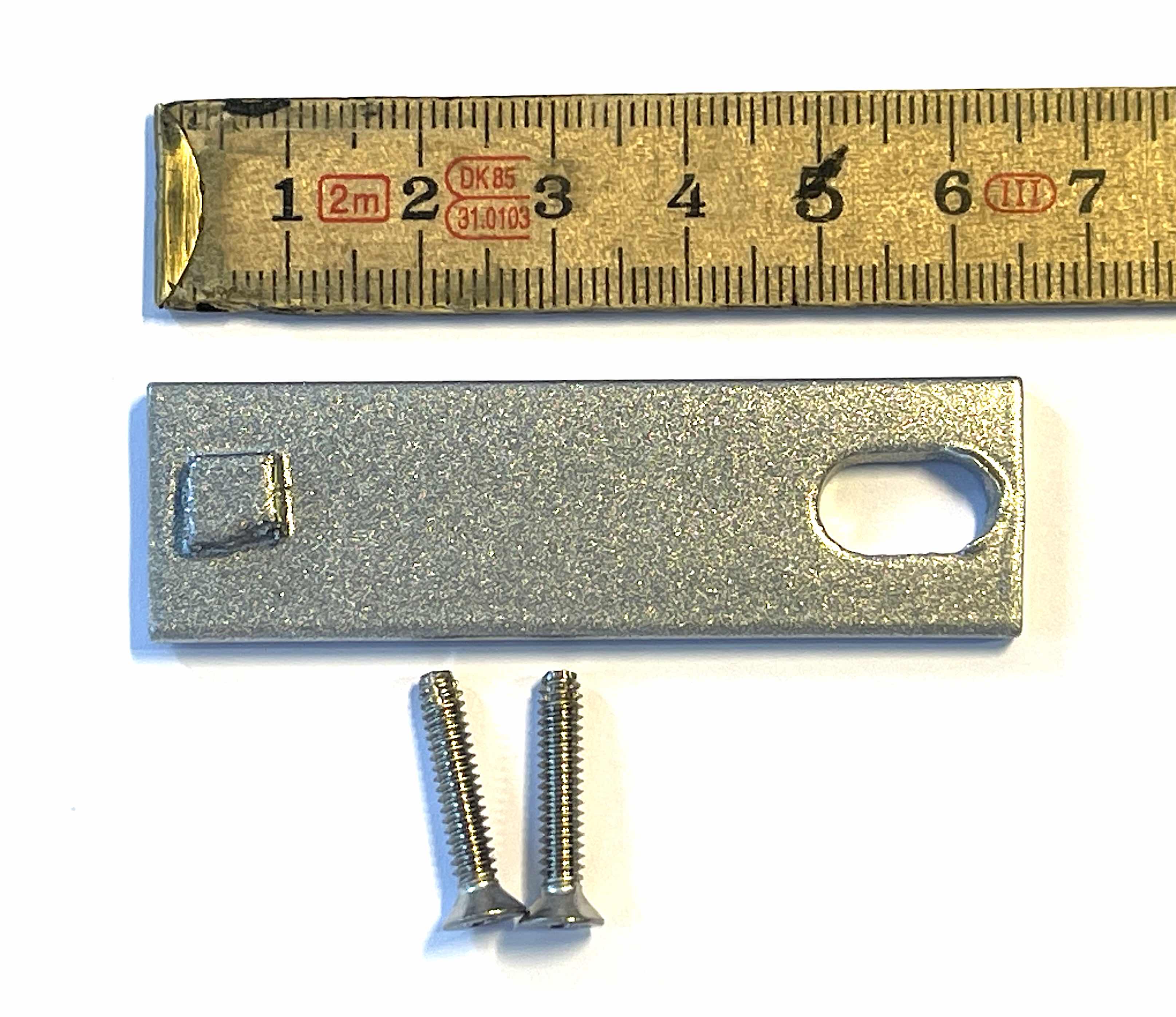 Reglagekabel 3300 serien 7mm diam. Standard 20 fot