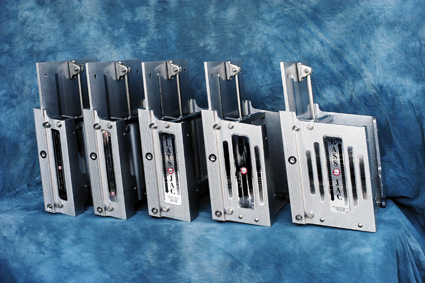 Bob´s Machine Jackplate, Standard 8 tum.  Max 300hk