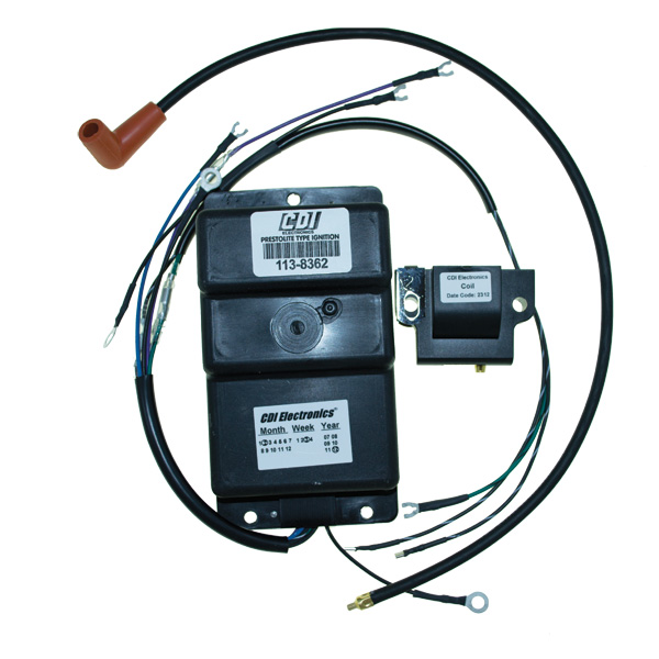 Exhaust hardware kit