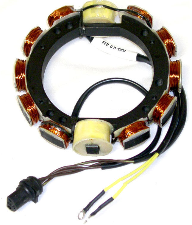Lock och rotor Delco OBS! välj 300-03074