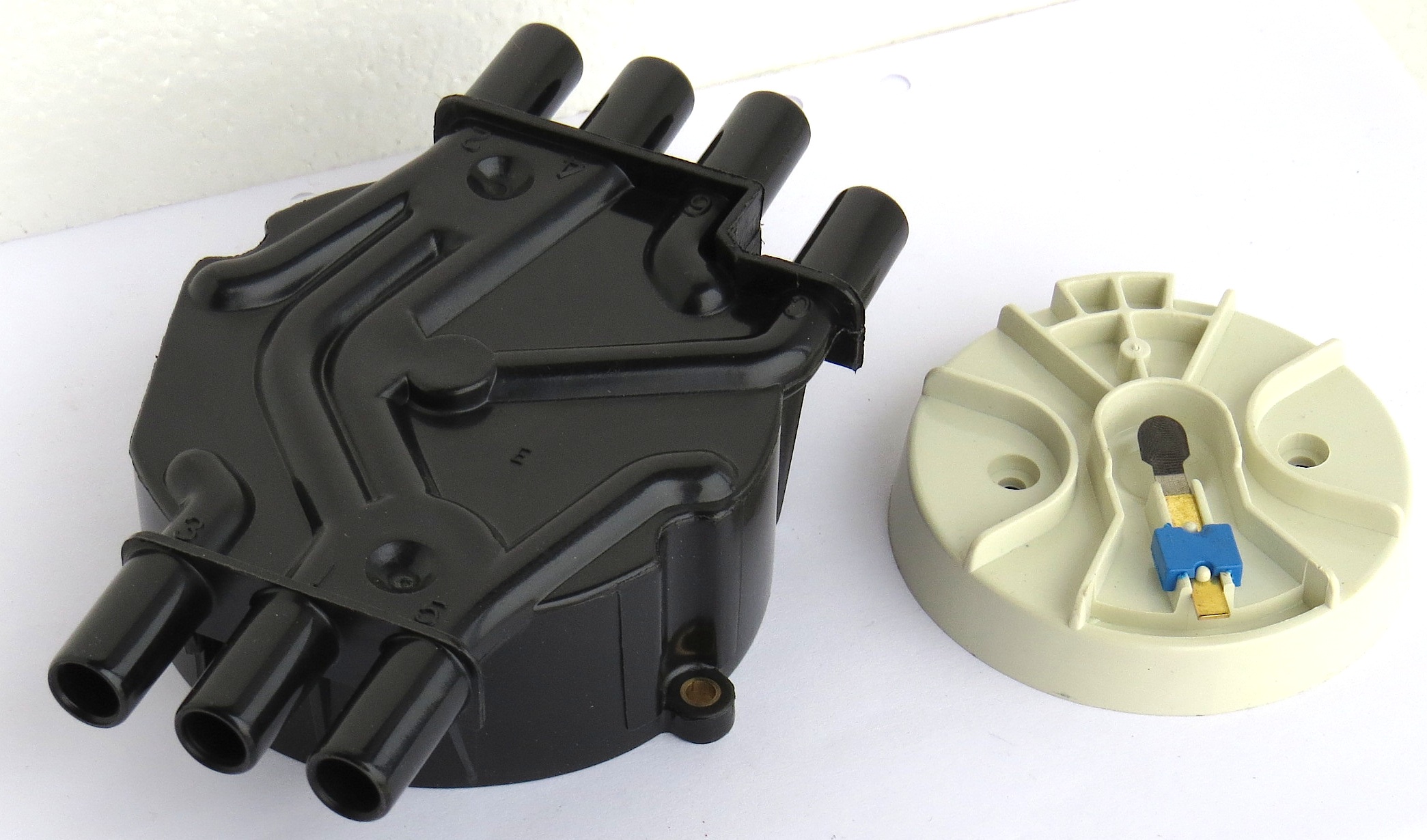 Elmotor 12V