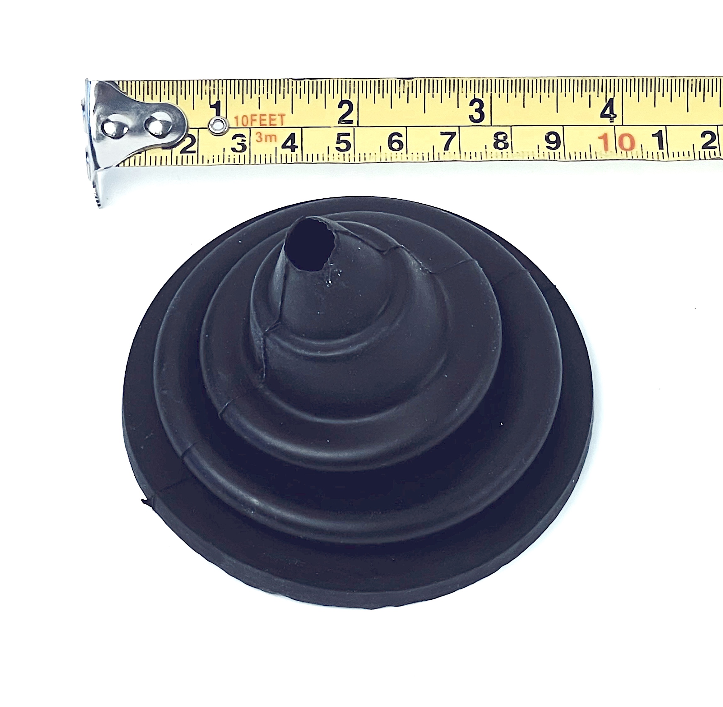 Limpor+knä 4 tum, inkl 3 tumsspacer till Mercruiser V6.