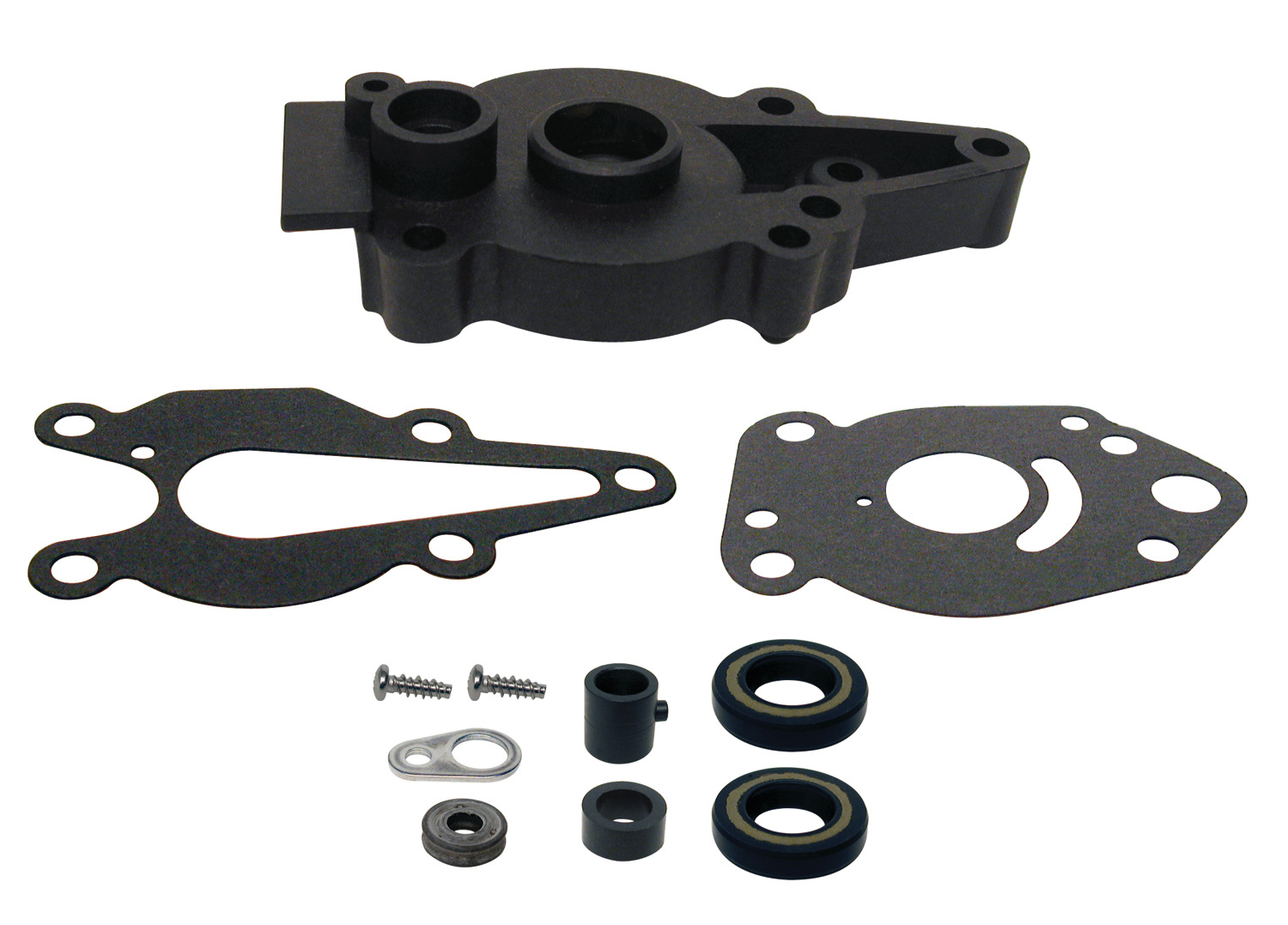 Drevsats Bravo High bump 30/32 utv 1.65, 2.20, 2.43