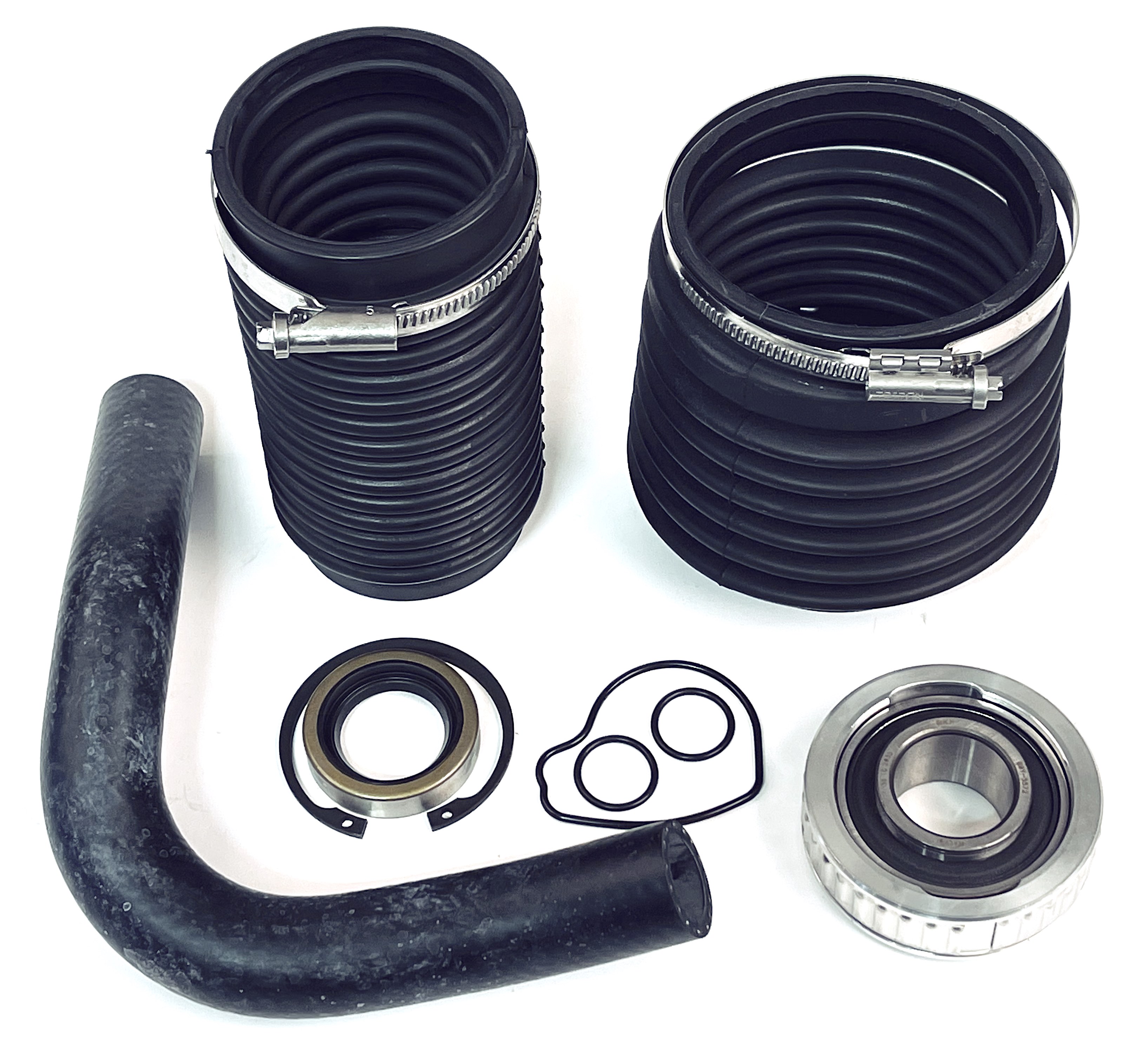Styrkabel, 9 fot, 2,74 meter, max 55 hk.