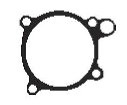 Mercury Trigger - 4 Cyl. Short Arm (Coil) 