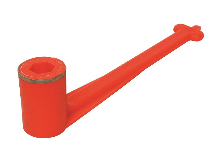 Radice Type propeller anode conical - Mg anode only