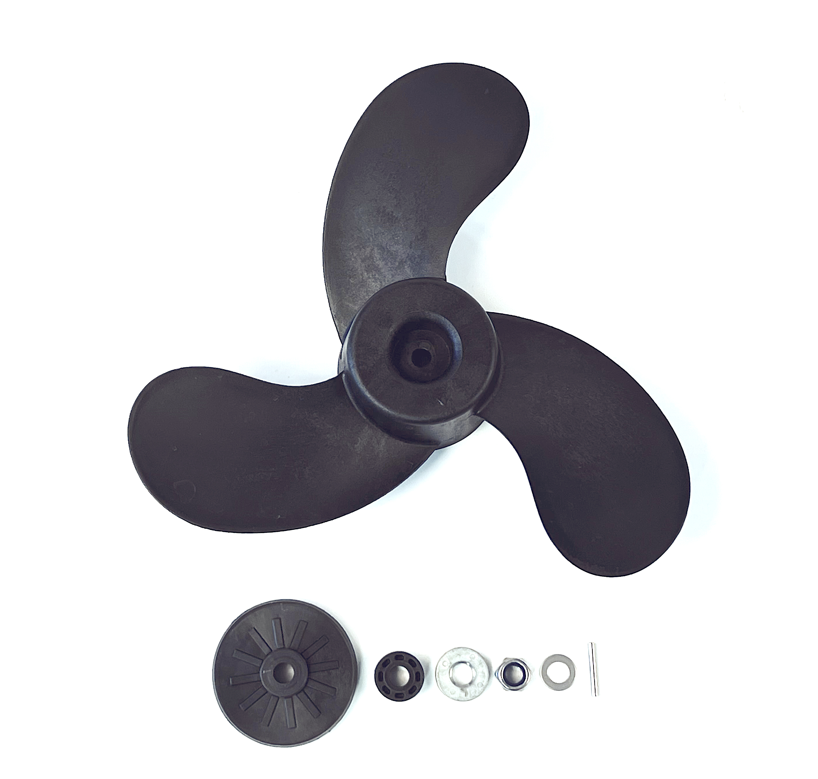 Propeller Pleasure Five, fembladig, 14x23