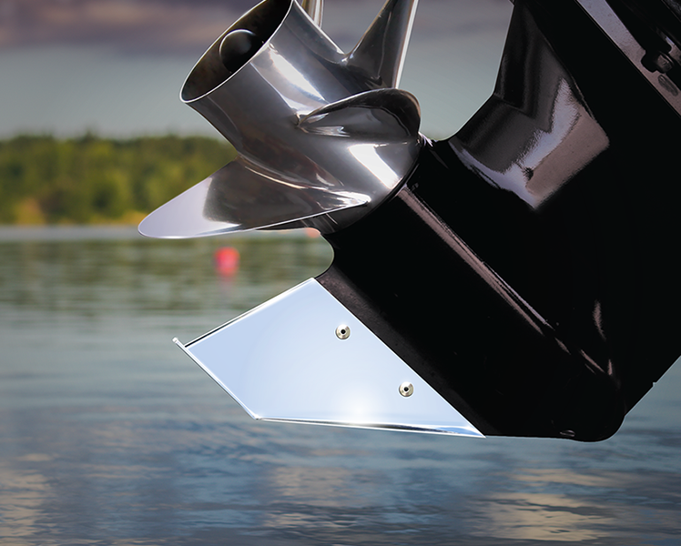 Shaft collar naca profile