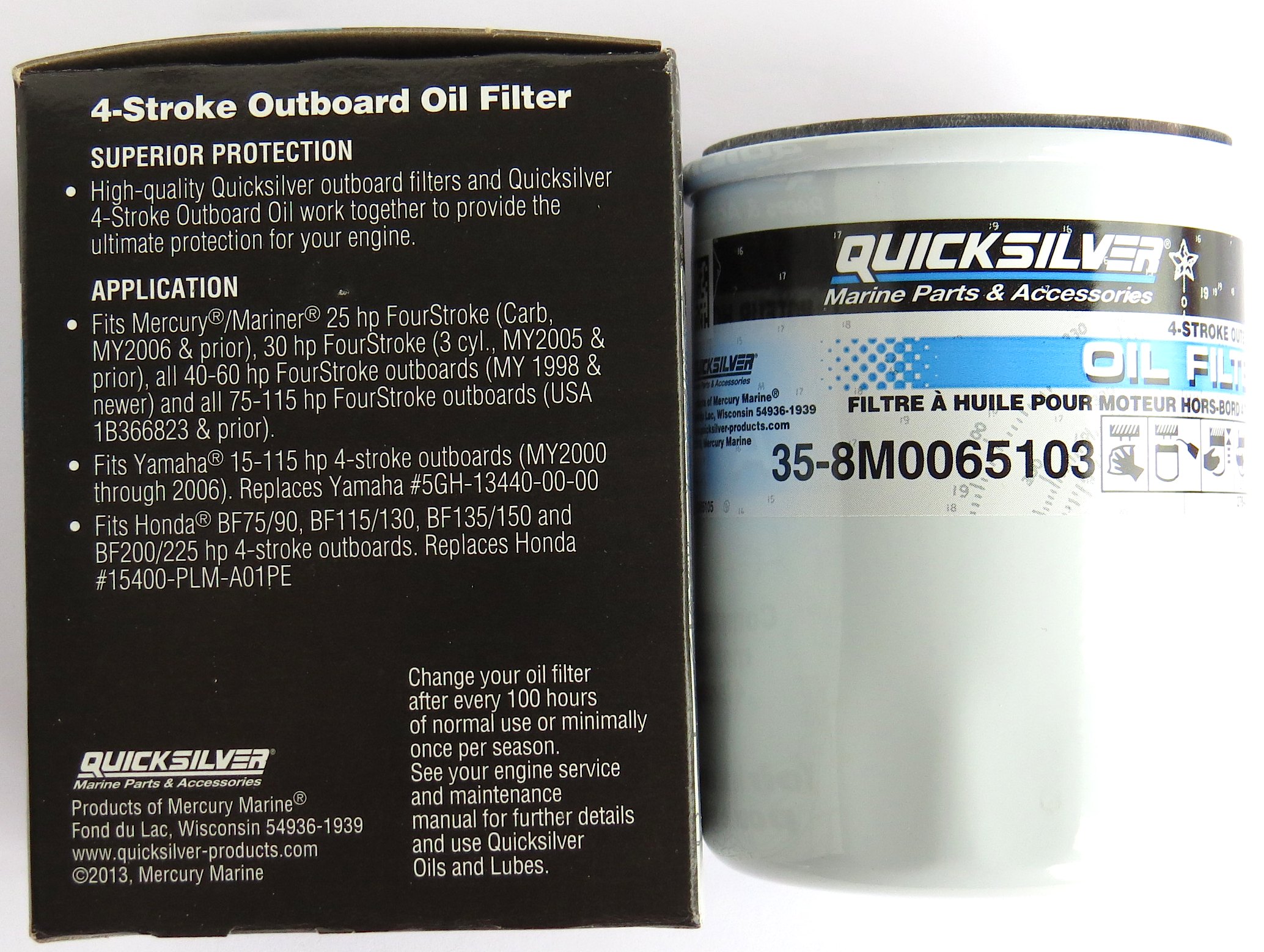 Överhus Gen 1 1,81:1 V6 4,3l