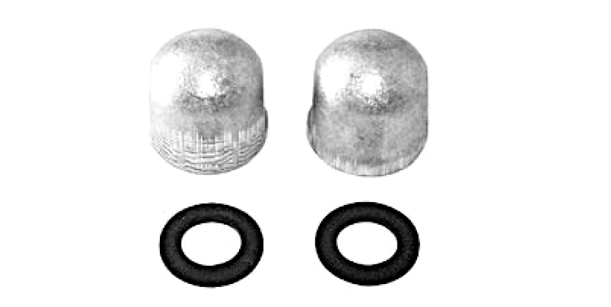 weld on anode 3,06kg