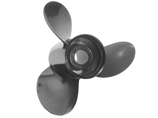 Yanmar trim tab anode