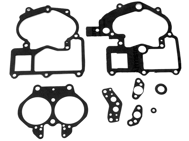 O-RING Oljeplugg Mercury 40-60 EFI