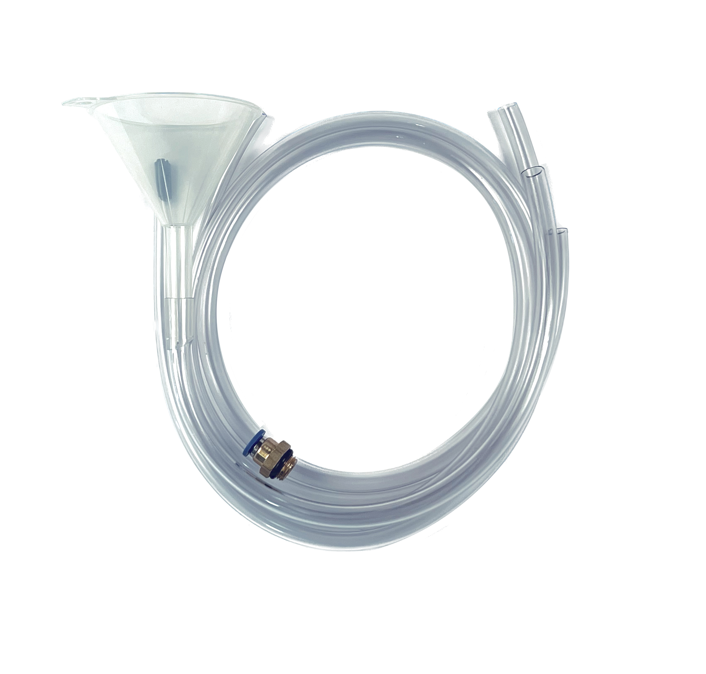 Reglagekabel 3300/Volvo serien 8mm diam. Standard 8 fot