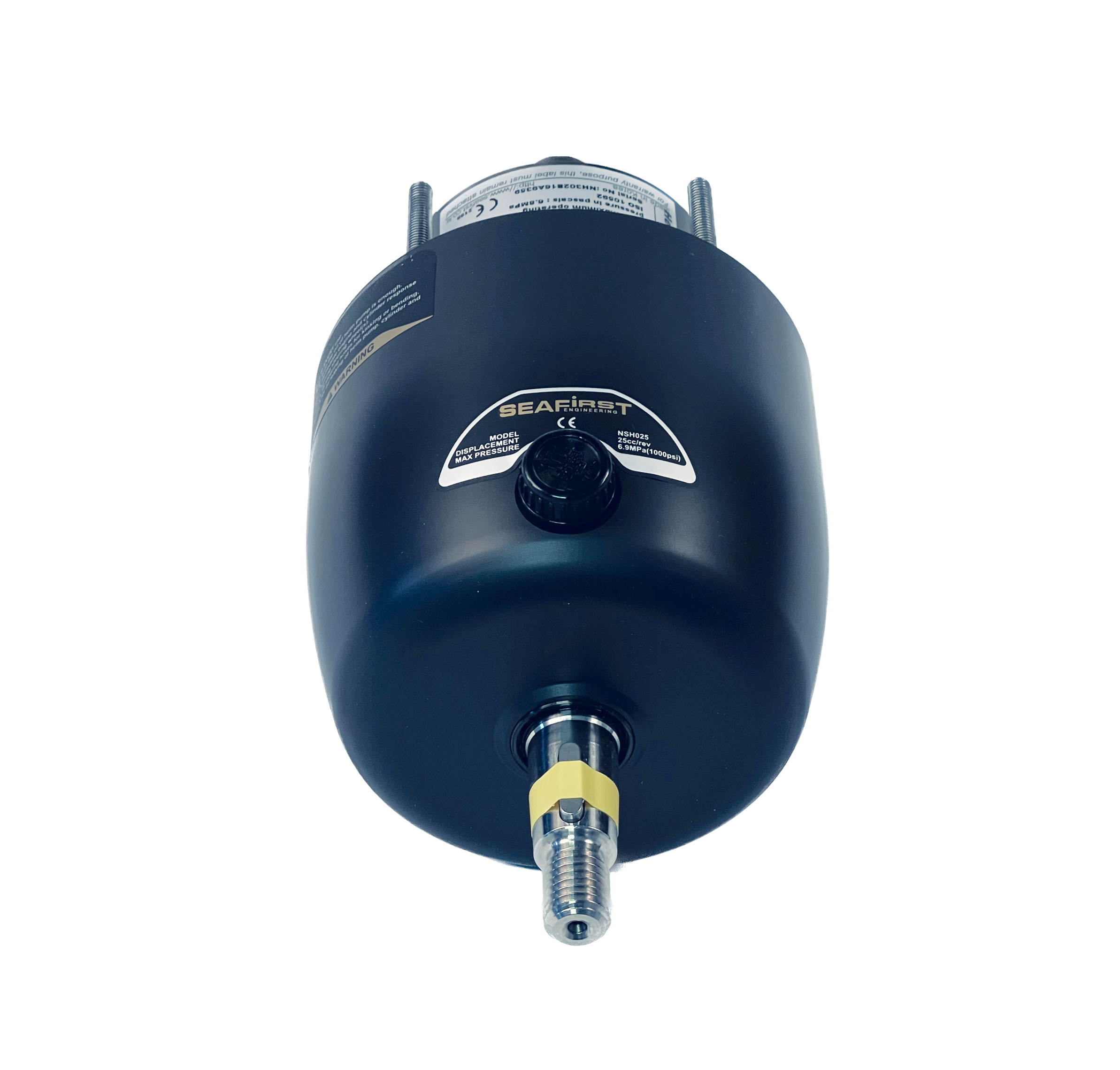 Reglagekabel 3300 serien 7mm diam. Standard 24 fot