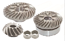 UPPER PUMP HOUSING KIT