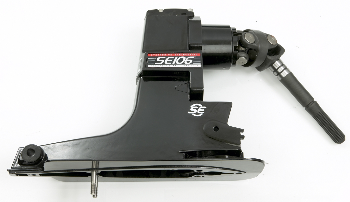 Exhaust elbow mounting kit