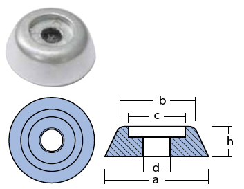 Pinjongdrev 18 kuggar 1,65
