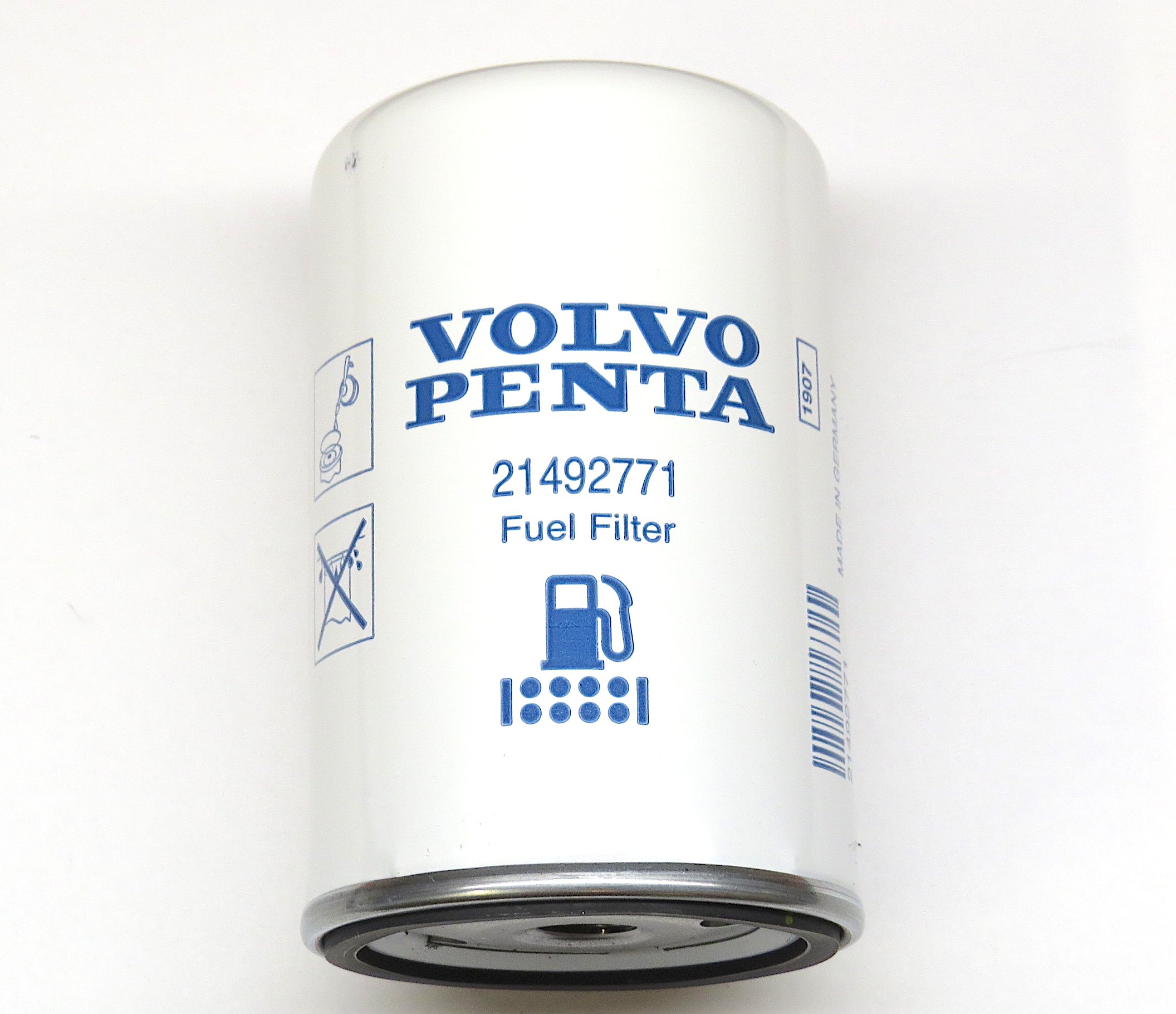 Vetus bolt on anodes