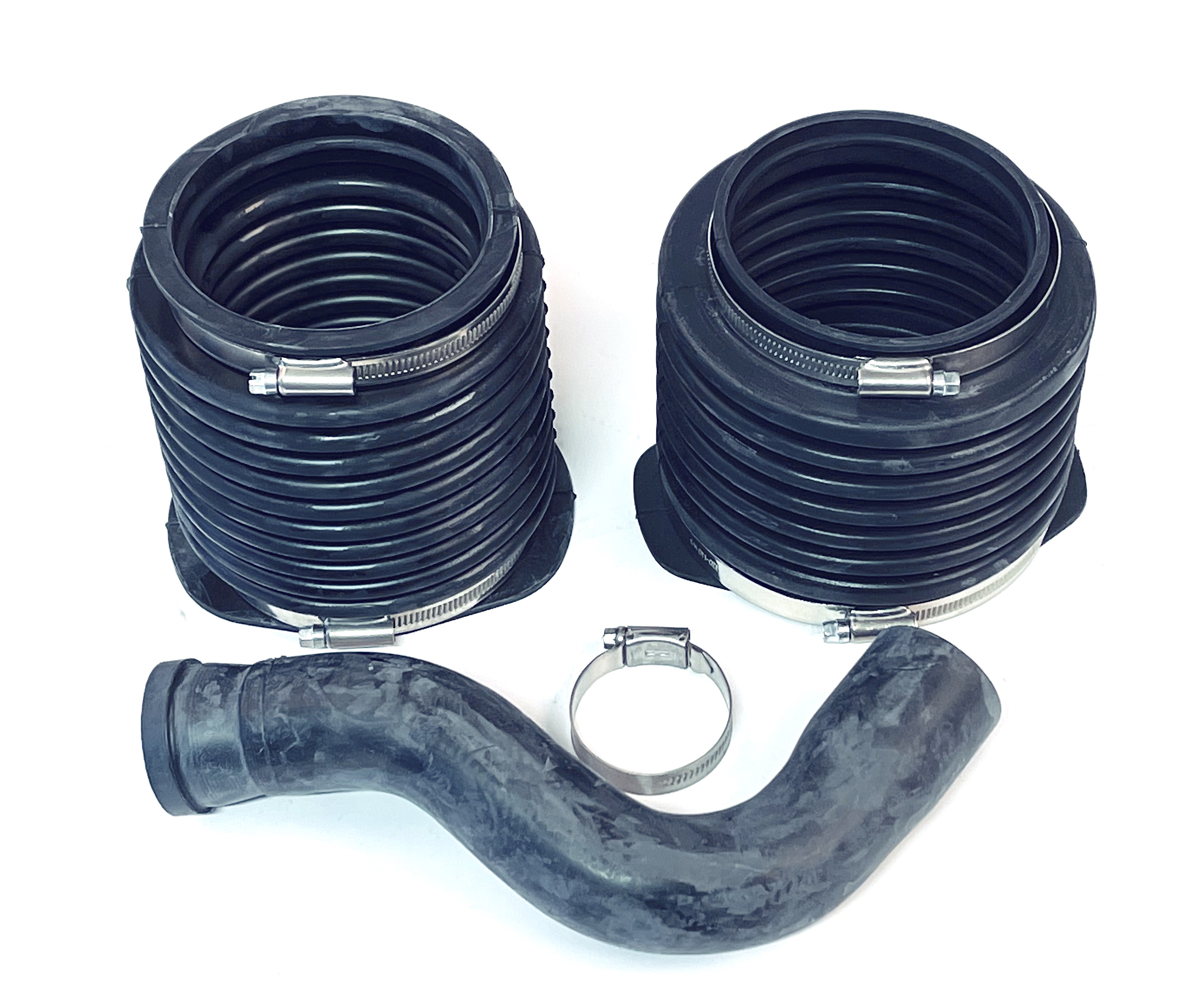 Styrkabel, 8 fot, 2,43 meter, max 55 hk.